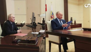 Indiciile care arată că Putin are „birouri-clonă” care îi permit să pretindă că se află la Moscova. Cum își regizează zilnic prezențele publice liderul de la Kremlin