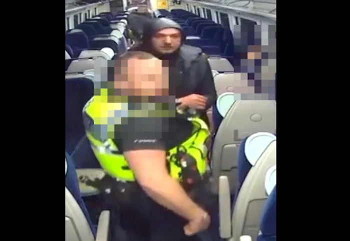 Mihai Nicolae Patran  a primit 9 ani de închisoare. FOTO: Poliția din Scoția