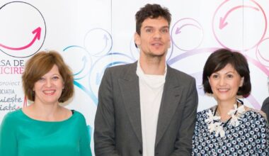 Tudor Chirilă, mesaj dur pentru Carmen Uscatu: „Tot ce ai făcut la Dăruiește Viață ai făcut împreună cu Oana Gheorghiu. Aveți o responsabilitate față de donatori”