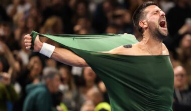 Novak Djokovic a mărturisit ce ar vrea să scrie pe mormântul său. Funeraliile la care a participat acum o lună