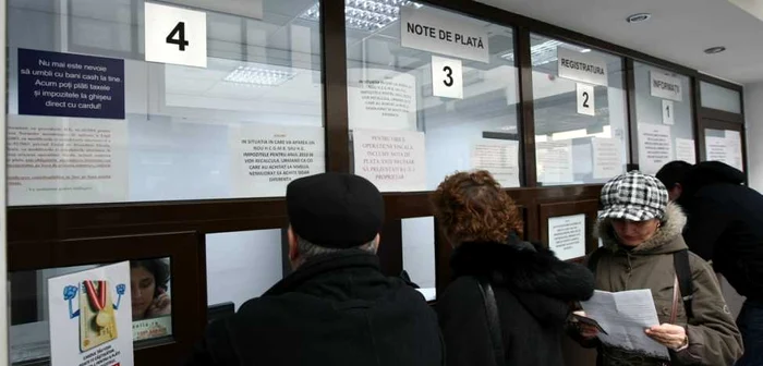 Impozite și taxe FOTO: Adevărul
