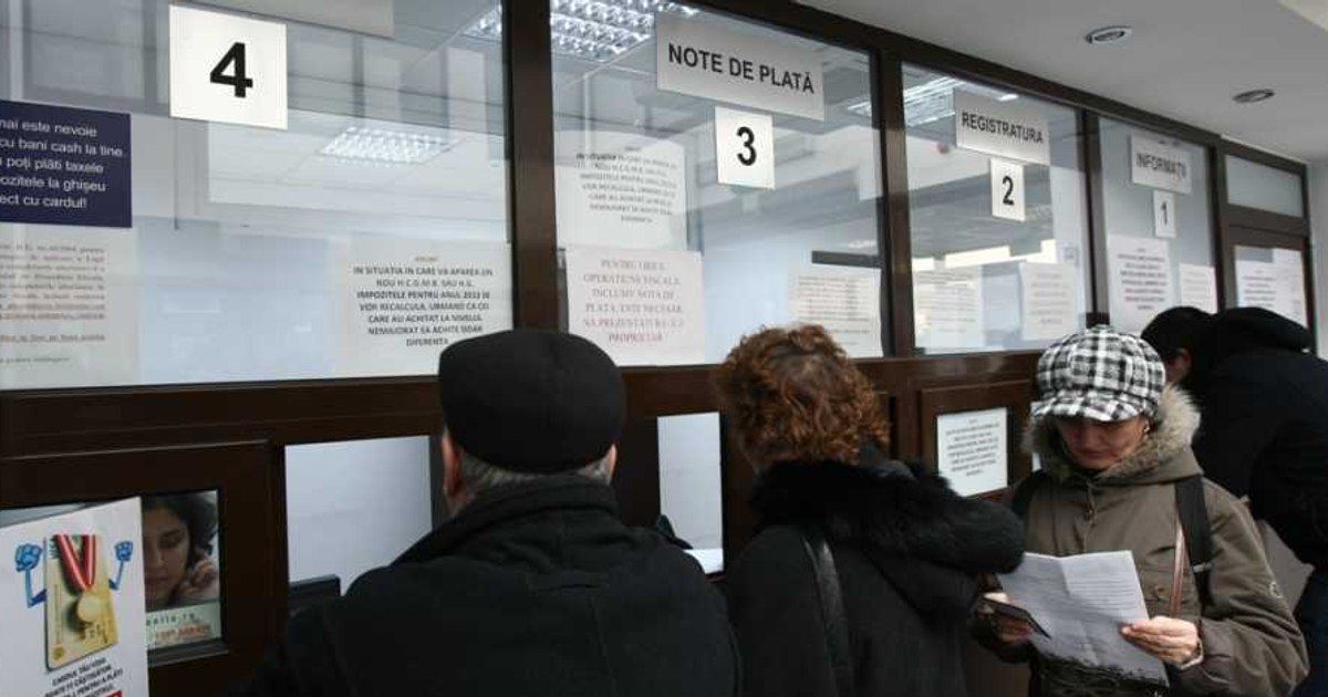 Măsuri dure pentru românii care nu-și plătesc taxele și impozitele. Serviciile publice, condiționate de achitarea datoriilor la stat | Proiect
