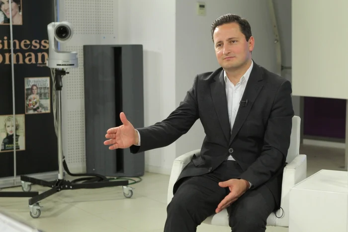 Nicu Stefanuta FOTO Eduard Enea