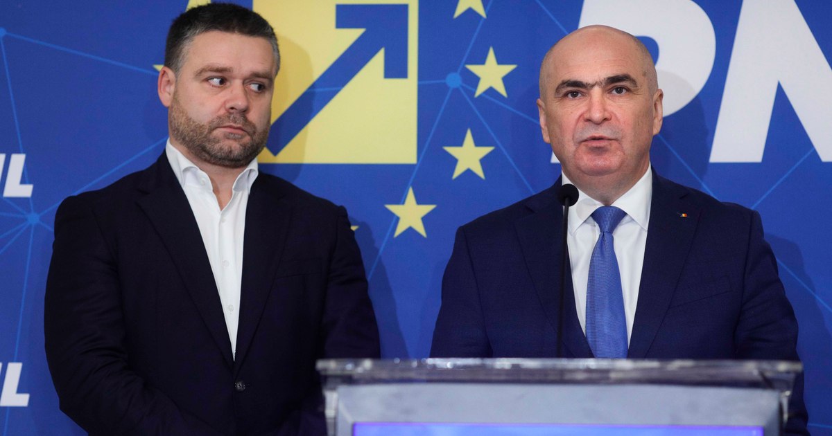 Ciprian Ciucu, dezvăluiri la Interviurile Adevărul. Candidatul liberal susține că USR „a vrut să impună un blat” ca să îl scoată din cursă înainte de campania electorală