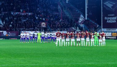 Rapid, bună de plată. FRF i-a amendat pe giuleșteni, după incidentele din etapa #15 din Liga 1 + Decizie în cazul Dinamo - CFR