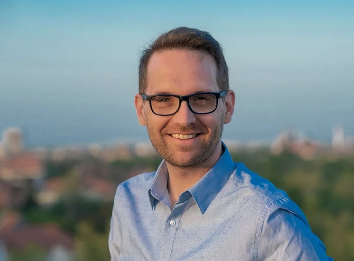 Primarul Dominic Fritz FOTO: FB