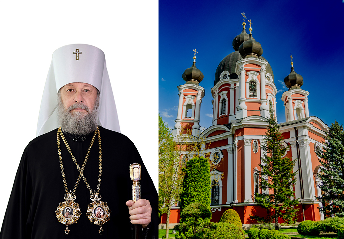 disputa dintre Mitropolia Moldovei și Mitropolia Basarabiei se amplifică între Moscova și BOR