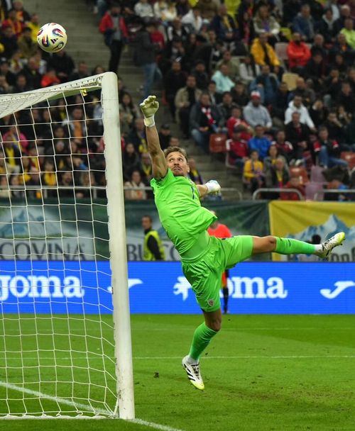 România - Austria (Meci). Foto: Raed Krishan și Iosif Popescu / GOLAZO.ro