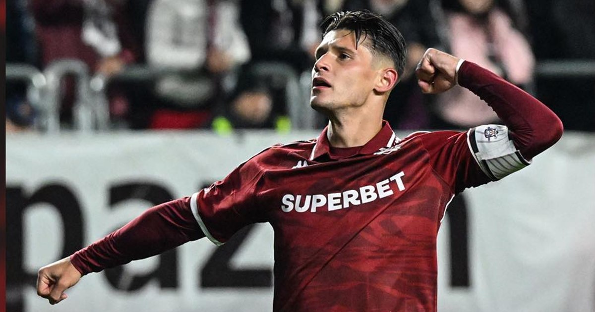 Selecția făcută la națională de Mircea Lucescu, pulverizată de un rapidist: „Pe tatăl său nu-l cheamă Gică Hagi”