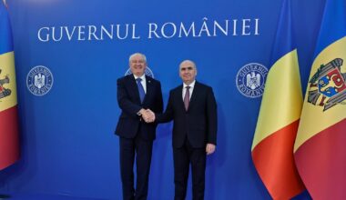 Semnificațiile vizitei noului premier moldovean la București. „Este locul ideal pentru a-și calibra mesajele, prioritățile și tonul"