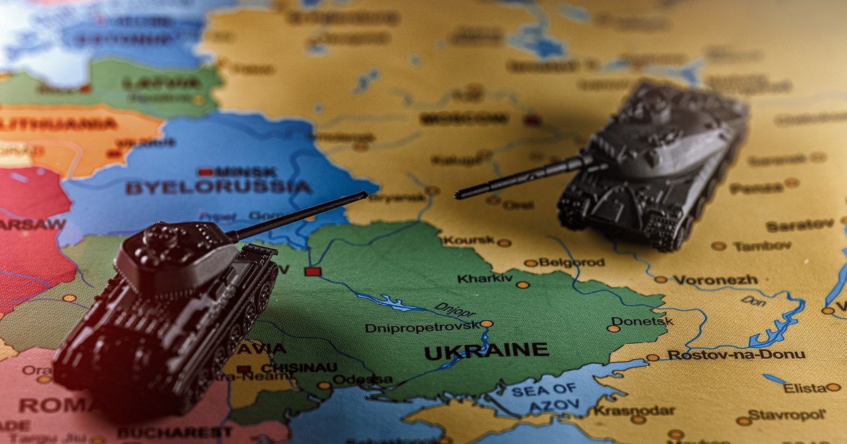 Ucraina cumpără timp pentru Europa, oferindu-i răgaz pentru a se reînarma