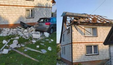 Un general polonez admite greșeala: casa lovită în septembrie a fost avariată de o rachetă poloneză, nu de o dronă rusească