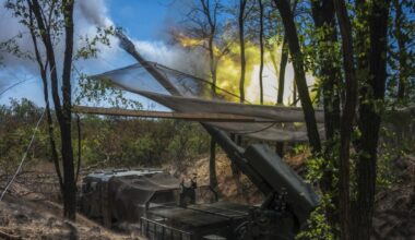 În timp ce atenția rămâne asupra Pokrovskului, Rusia avansează în regiunea Zaporojie