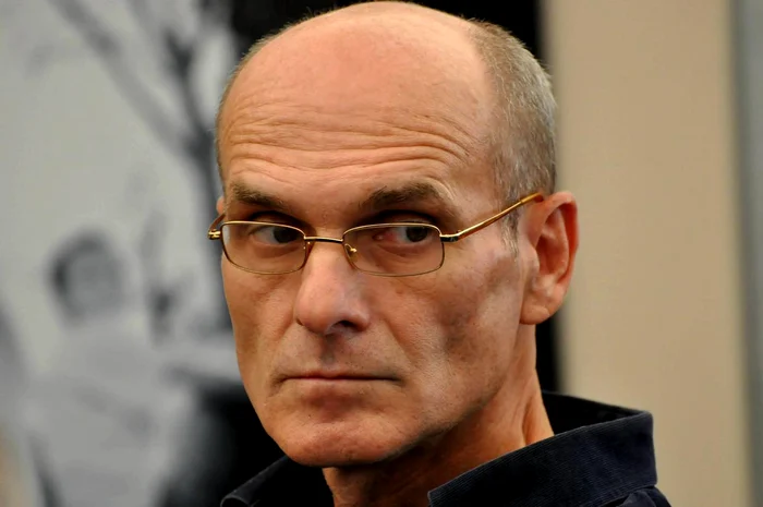 Cristian Tudor Popescu FOTO: Facebook