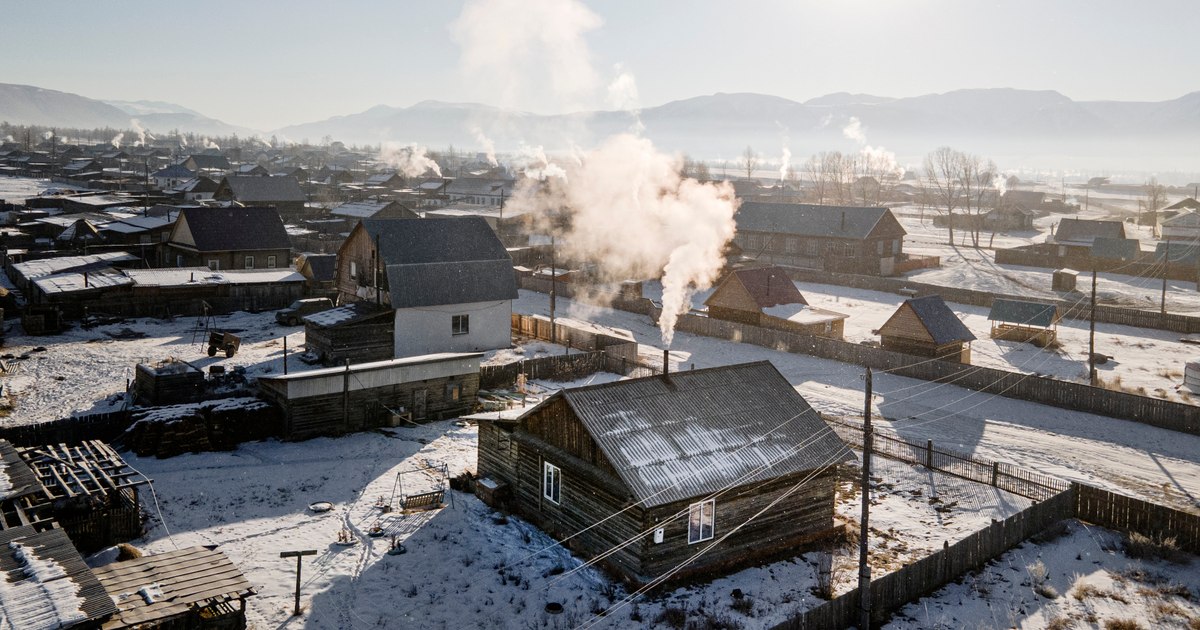 Rusia relochează forțat cetățeni ucraineni din teritoriile ocupate în Siberia, sub pretextul unui „program de dezvoltare”
