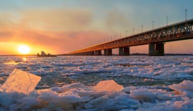 Ucraina anunță că a lovit celebra cale ferată Trans-Siberiană a Rusiei, pe unde este aprovizionată Coreea de Nord cu muniție