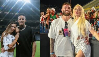 Mai ceva ca-n telenovele. Doi fotbaliști au făcut schimb de partenere și fiecare a devenit tatăl vitreg al copiilor celuilalt