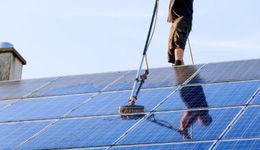 Eficiența panourilor fotovoltaice iarna. Ce să faci ca să optimizezi producția în sezonul rece