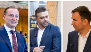 Avertismentul care dă fiori. Remus Pricopie: „Adevăratul inamic așteaptă ca Băluță, Ciucu și Drulă să se anihileze reciproc”