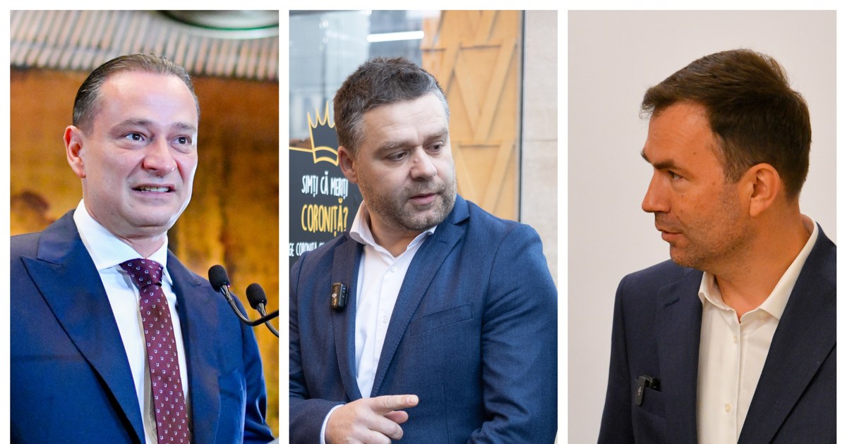 Avertismentul care dă fiori. Remus Pricopie: „Adevăratul inamic așteaptă ca Băluță, Ciucu și Drulă să se anihileze reciproc”