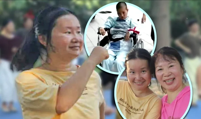 Fiica ei a intrat în comă în urmă cu un deceniu