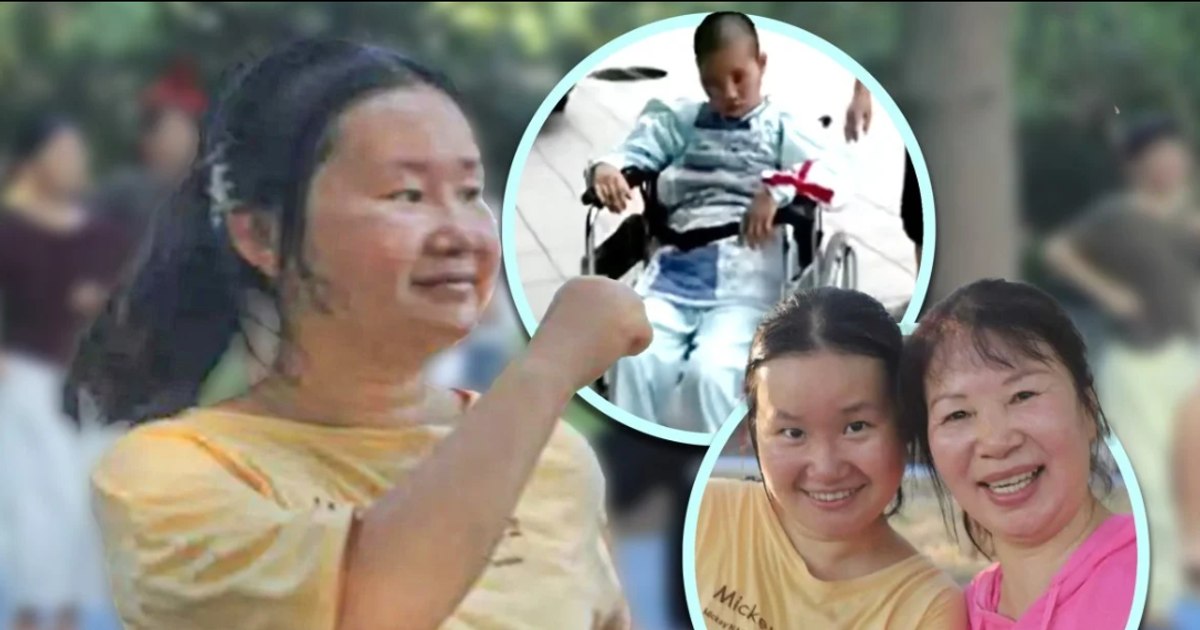 Terapia neobișnuită prin care o tânără aflată 10 ani în comă și-a revenit. Mama: „Toate eforturile și oboseala au meritat”