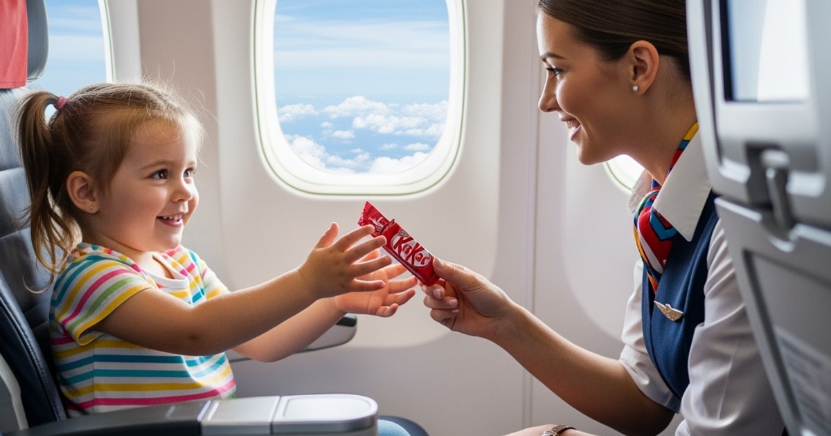 O fetiță de 3 ani a ajuns la terapie intensivă după gestul unei însoțitoare de zbor. Mama cere daune de 5 milioane de dolari