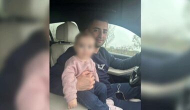 Fetiţa de doi ani moartă după o anestezie la clinica din București, condusă pe ultimul drum. Mesajul sfâșietor al tatălui