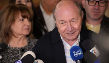 Băsescu, ironic despre candidații cu șanse la Primărie / „Au bucureștenii de unde alege! Nu mai vorbim că au și foști ziariști!”