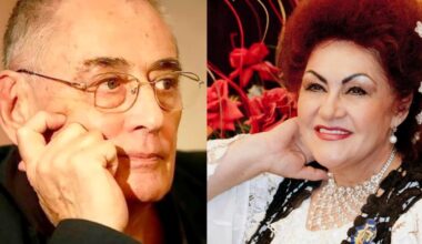 Elena Merișoreanu, absentă de la funeraliile lui Horia Moculescu, critică artiștii care nu au venit: „I-a ridicat pe mulți”
