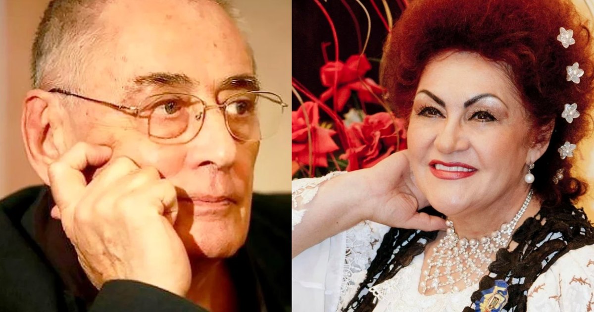 Elena Merișoreanu, absentă de la funeraliile lui Horia Moculescu, critică artiștii care nu au venit: „I-a ridicat pe mulți”