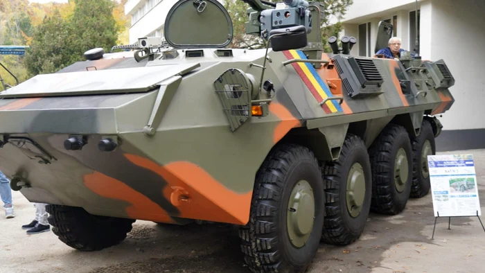 Creștere istorică în industria de apărare europeană