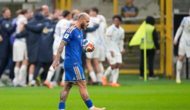 Călcată în picioare de Norvegia, Italia nu se teme de România la baraj: „Nu mai sunt echipa lui Hagi”