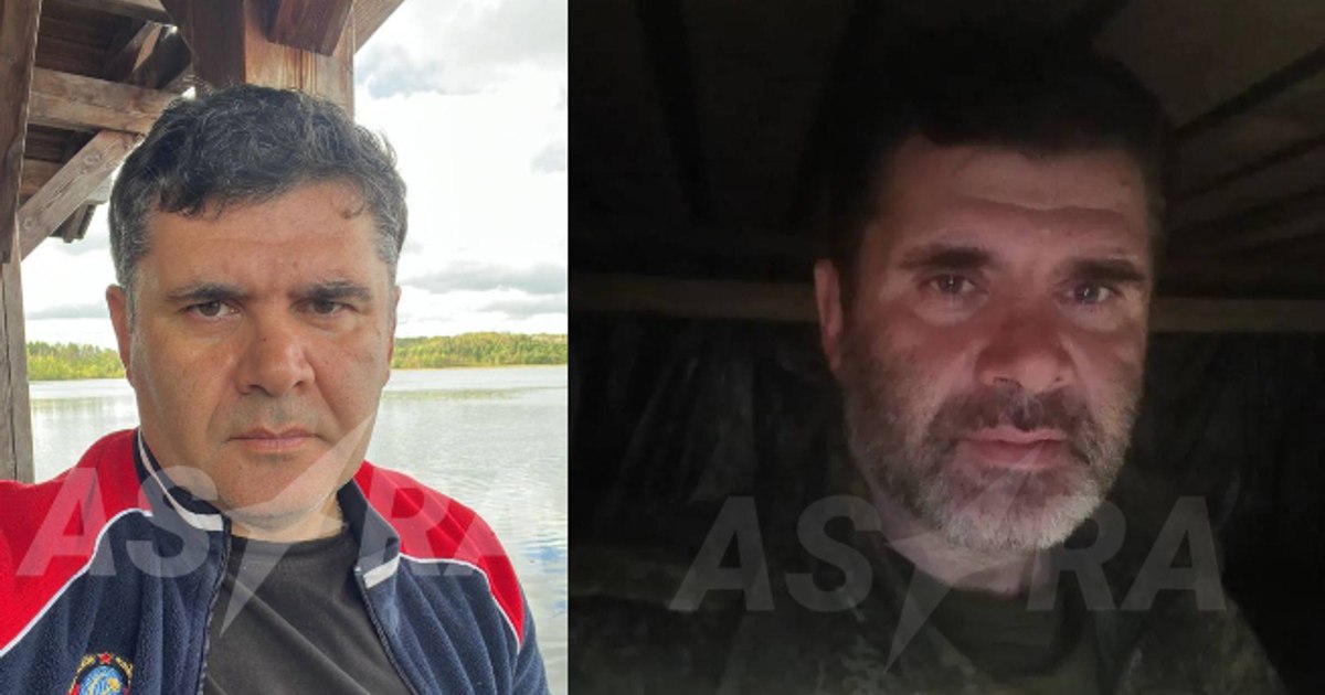 Cum a ajuns un rus cu stimulator cardiac pe linia frontului din Ucraina: „A fost păcălit să semneze”