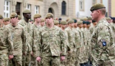 Armata britanică folosește imprimante 3D fabricate în China pentru a produce arme. Care sunt riscurile?