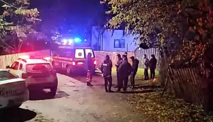 Crima a avut loc pe 8 noiembrie. FOTO: captură video Observator