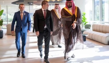 Analist, despre vizita ministrului român al Economiei în Arabia Saudită: „Conferă părții saudite un ascendent simbolic asupra României”