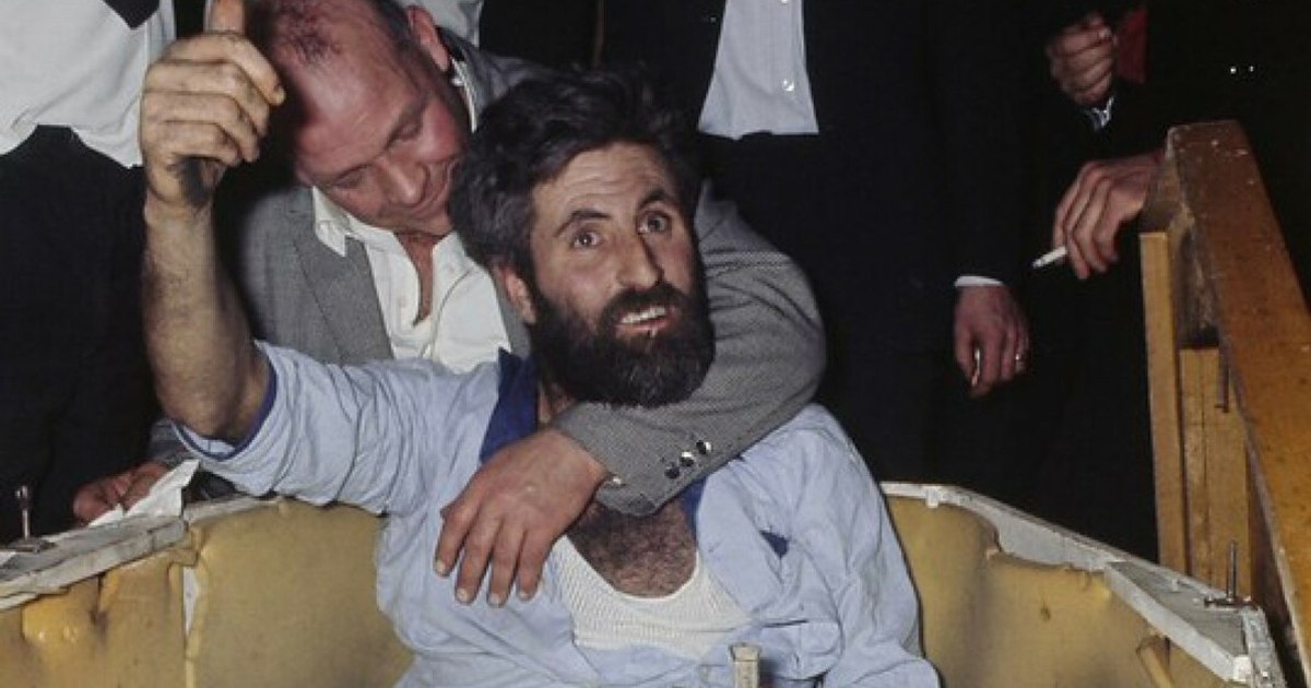 Povestea incredibilă a unui muncitor irlandez îngropat de viu într-un sicriu timp de 61 de zile