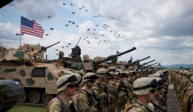 Topul celor mai puternice armate din lume în 2025 – clasamentul Global Firepower. Pe ce loc se află România