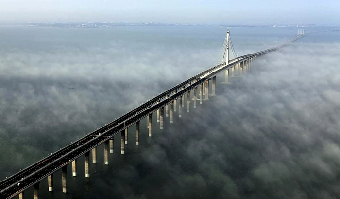 Danyang-Kunshan Grand Bridge FOTO: X