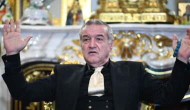 ANAF a intrat peste FCSB, după ce l-a auzit pe Gigi Becali spunând că a păcălit statul cu 3 milioane de euro