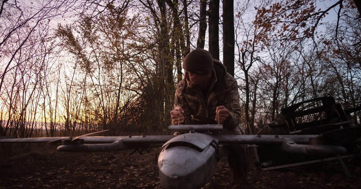 Ucrainenii au aruncat în aer un drum folosit de ruși pentru a se infiltra în Pokrovsk