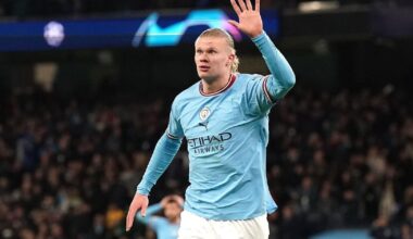 Haaland scrie din nou istorie: record de peste 60 de ani, egalat la naționala Norvegiei