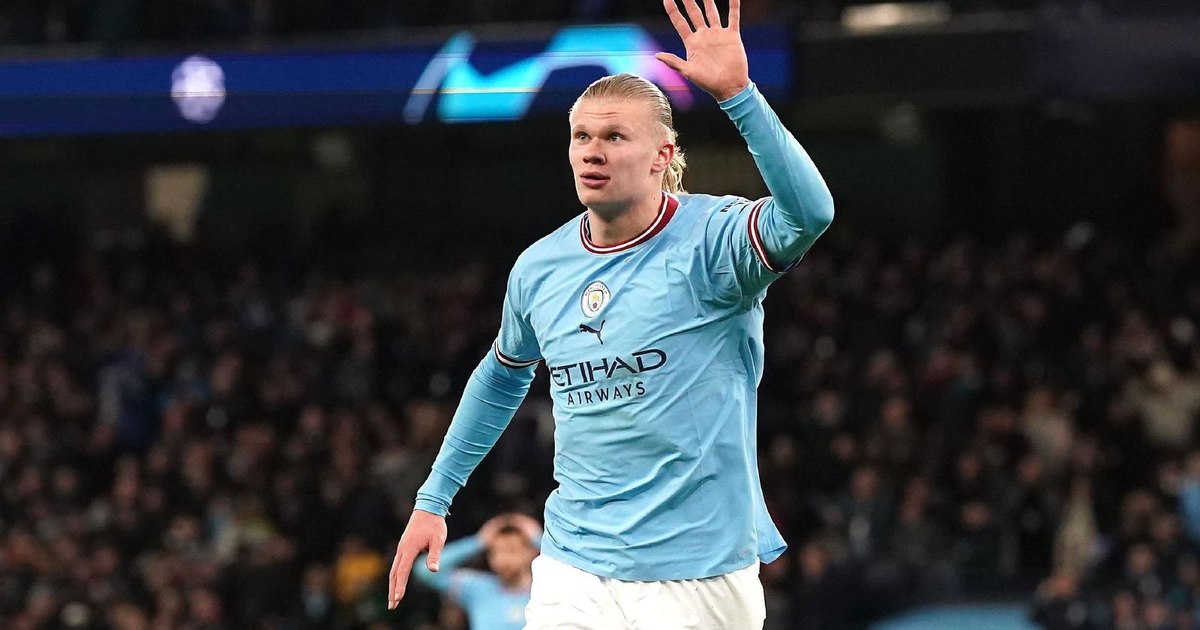 Haaland scrie din nou istorie: record de peste 60 de ani, egalat la naționala Norvegiei