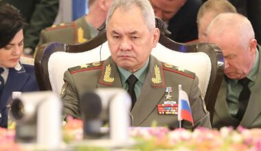 FSB acuză că ucrainenii ar fi pus la cale să-l asasineze pe Serghei Shoigu într-un cimitir