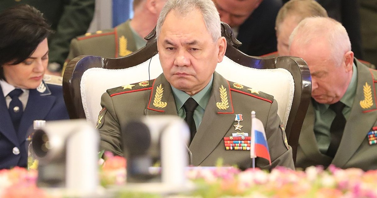 FSB acuză că ucrainenii ar fi pus la cale să-l asasineze pe Serghei Shoigu într-un cimitir