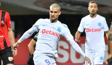 FCSB îi transmite un avertisment public lui Daniel Bîrligea: "N-a înțeles nimic"