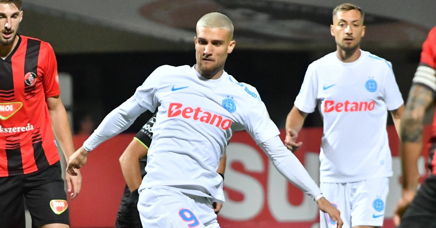 FCSB îi transmite un avertisment public lui Daniel Bîrligea: "N-a înțeles nimic"