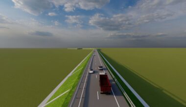 România ar putea avea o autostradă cu o bandă pe sensul de mers. Județul care vine cu ideea acestei construcții inedite