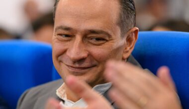 Cine este Andreea Mihaela Băluță, soția lui Daniel Băluță. Cei doi sunt căsătoriți de peste 20 de ani și au împreună o fiică